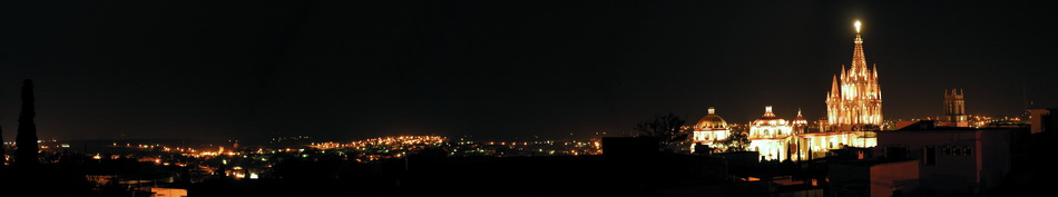 SAN MIGUEL DE ALLENDE